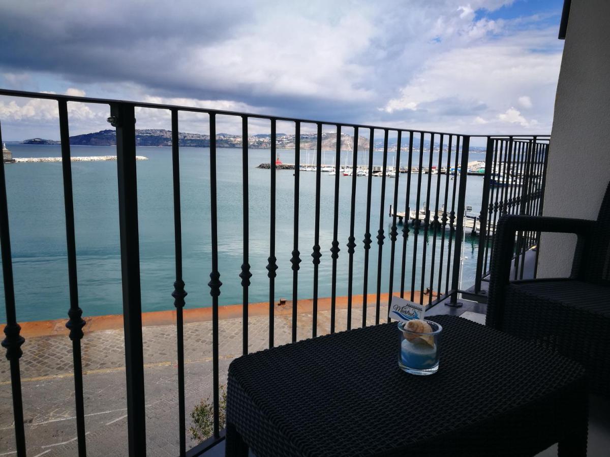 Vento Di Mare Procida Exterior foto