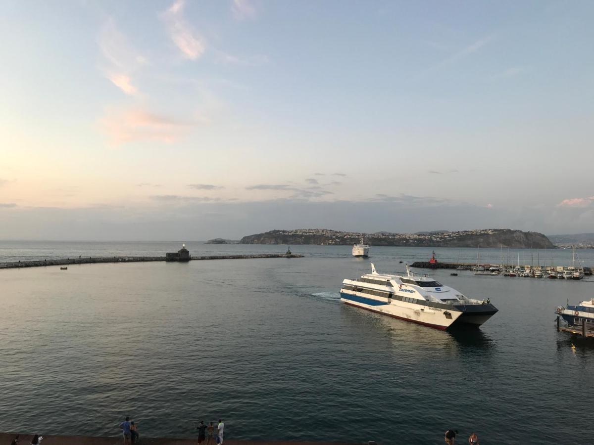 Vento Di Mare Procida Exterior foto