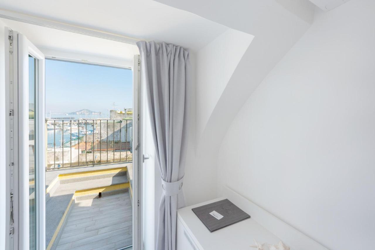 Vento Di Mare Procida Exterior foto