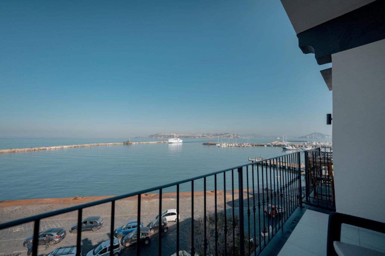 Vento Di Mare Procida Exterior foto